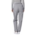 thumbnail image 2 of Adar Universal Scrubs For Women - Tapered Cargo Scrub Pants, 2 of 7