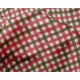 thumbnail image 4 of oneOone Silk Tabby Fabric Gingham Check Fabric Prints By Yard 42 Inch Wide, 4 of 4