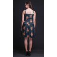 thumbnail image 3 of Bimba Robe d'Été Soleil Sans Manches Mini Fluide à Bretelles pour Femme à Imprimé Floral Robe à Imprimé Floral-Xxx-Grand, 3 of 5