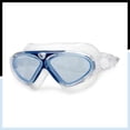 thumbnail image 1 of Dolfino Pro Axis Adult Watersport Goggle - Blue/Clear, 1 of 7