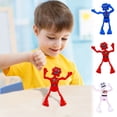 thumbnail image 1 of Fridja Décoration de Noël Jouet Robot Dansant à Remonter pour Enfants - Adorable Figurine d'Action Miniature de Danse, 1 of 6