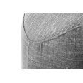 thumbnail image 2 of Primo International Kallen Round Sloped Ottoman, 2 of 6