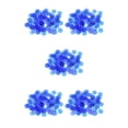 thumbnail image 3 of maskred Transparent Color Counters Plastic Marker for Professional Bingo Game Blue 1.5x1.5cm 5Set, 3 of 6