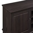 thumbnail image 3 of Pemberly Row 60" TV Stand in Espresso, 3 of 4