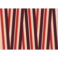 thumbnail image 1 of Ahgly Company Tapis Rectangulaire Lavable en Machine Intérieur Transitionnel Rouge Canneberge, 7 Pieds x 9 Pieds, 1 of 7