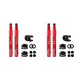 thumbnail image 3 of ZheElen Polyvalent Tubeless Pneu Presta Valve Extender pour et Vélos de Route 2 Pcs 50mm Rouge 50mm 80mm 2Set, 3 of 6
