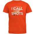 thumbnail image 1 of I Call the Shots Basketball Mens T Shirt, 1 of 1
