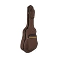 thumbnail image 3 of Wweixi Guitar Gig Bag Pouch Lightweight Protective Birthday Front Pockets with Gift Coffee 107x41.5cm, 3 of 6