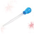 thumbnail image 3 of OULII Siphon Manuel pour Déchets de Poissons, Plastique, Bleu, 1 Ensemble, 3 of 8