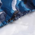thumbnail image 4 of Fdit Housse Anti-Poussière pour Kayak, Housse de Rangement Imperméable 4,5 m avec Protection Solaire UV pour Kayak Bateau Canot 3,6-4 m, 4 of 7