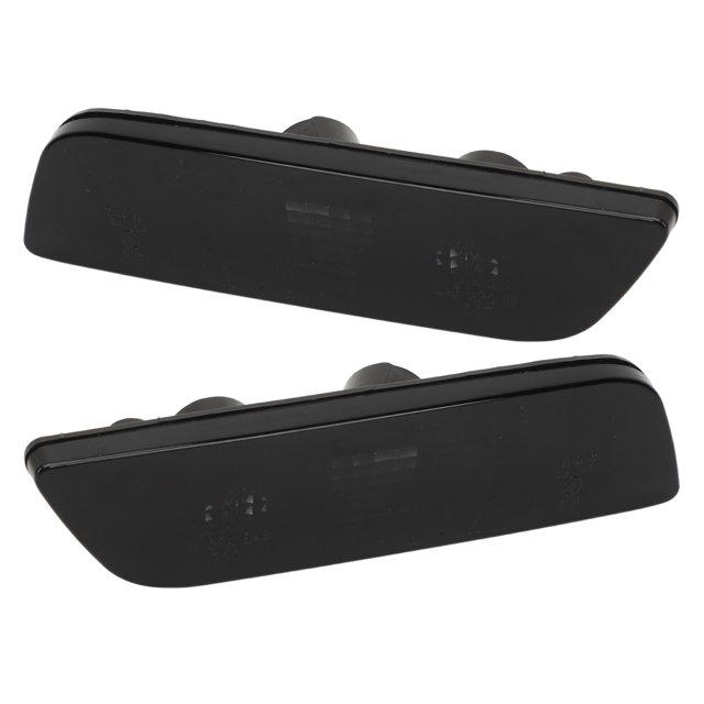 1 Pair Front Marker Lamp Light for S80 2002 To 2006, Left Right Side Marker Light Without Bulbs