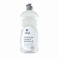 thumbnail image 1 of Nature Clean 98% natural Dishwashing Liquid Lavender (740ml), 1 of 2