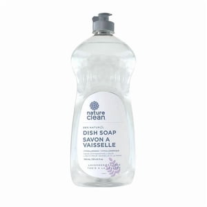 Nature Clean 98% lavande liquide (740ml)
