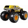 thumbnail image 5 of Hot Wheels Monster Trucks 1:24 Taxi, 5 of 5