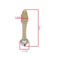 thumbnail image 3 of Amdohai Single Jingle Bell Handbell with Wood Handle Musical Toy, 3 of 8
