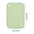 thumbnail image 3 of Kitchen Cutting Board Kitchen Cutting Mat, Cutting Board for Countertop Chop Board, Cutting Boards for Meat Rv Cutting Board(B), 3 of 9