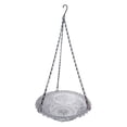 thumbnail image 1 of Bain d'Oiseaux Suspendu Bol de Bain d'Oiseaux Extérieur pour Jardin Patio, 1 of 3