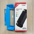 thumbnail image 1 of Étui de Protection en TPU OLED pour Switch - Coque Intégrale Antidérapante et Dockable pour Console OLED Nintendo Switch / Absorbant les Chocs, Coupe Ajustée, 1 of 8