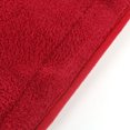 thumbnail image 3 of U-shaped Toilet Mat Water Absrobent Non-slip Elastic Skin-friendly Bathroom Rug Pad Bath Rug Showering Protection Household Home Wine Red 40*60cm, 3 of 8