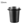 thumbnail image 1 of Tasse Doseuse de Café en Acier Inoxydable 51 53 58 mm, Tasse à Renifler pour Machine à Espresso, 1 of 1