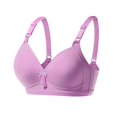thumbnail image 1 of HUITKMM Soutien-Gorge Mince Confortable Rehausseur Sans Armatures, 1 of 2