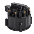 thumbnail image 1 of Distributor Cap Rotor Replacement Kit,Large Distributor Cap Rotor Kit Replacement Distributor Cap Tune Up Assembly for K549  283 305 307 327 350 400 BBC 454 396 427, 1 of 7