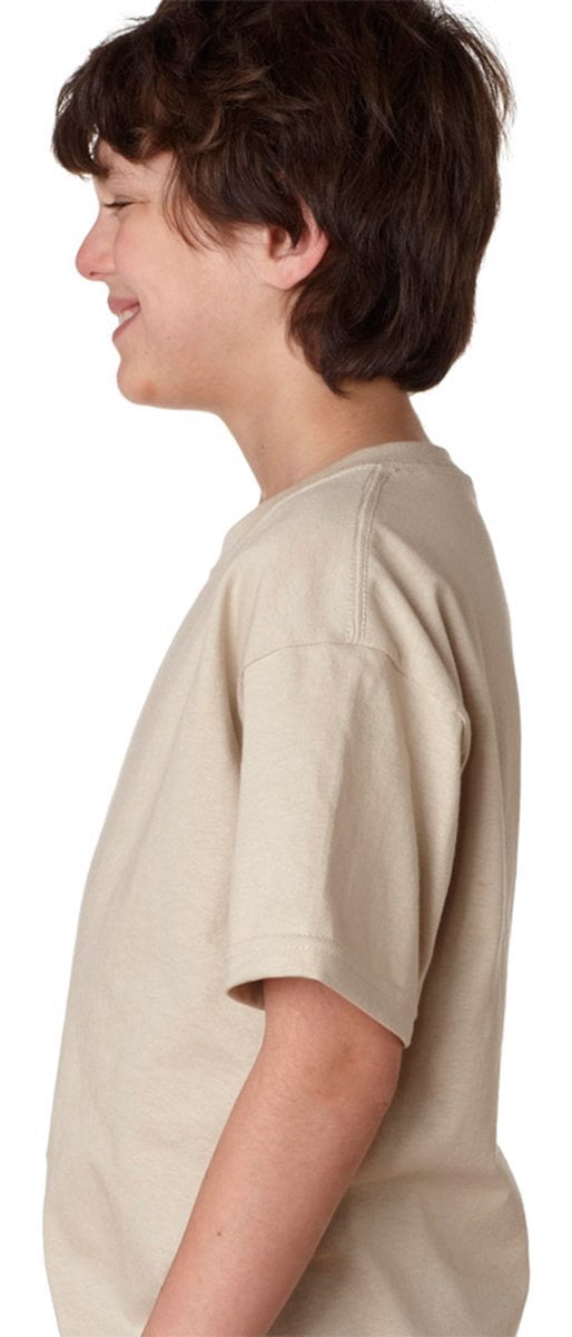 Gildan T-Shirt Ultra Coton pour Garçons (G200B) - Gris Sport - m