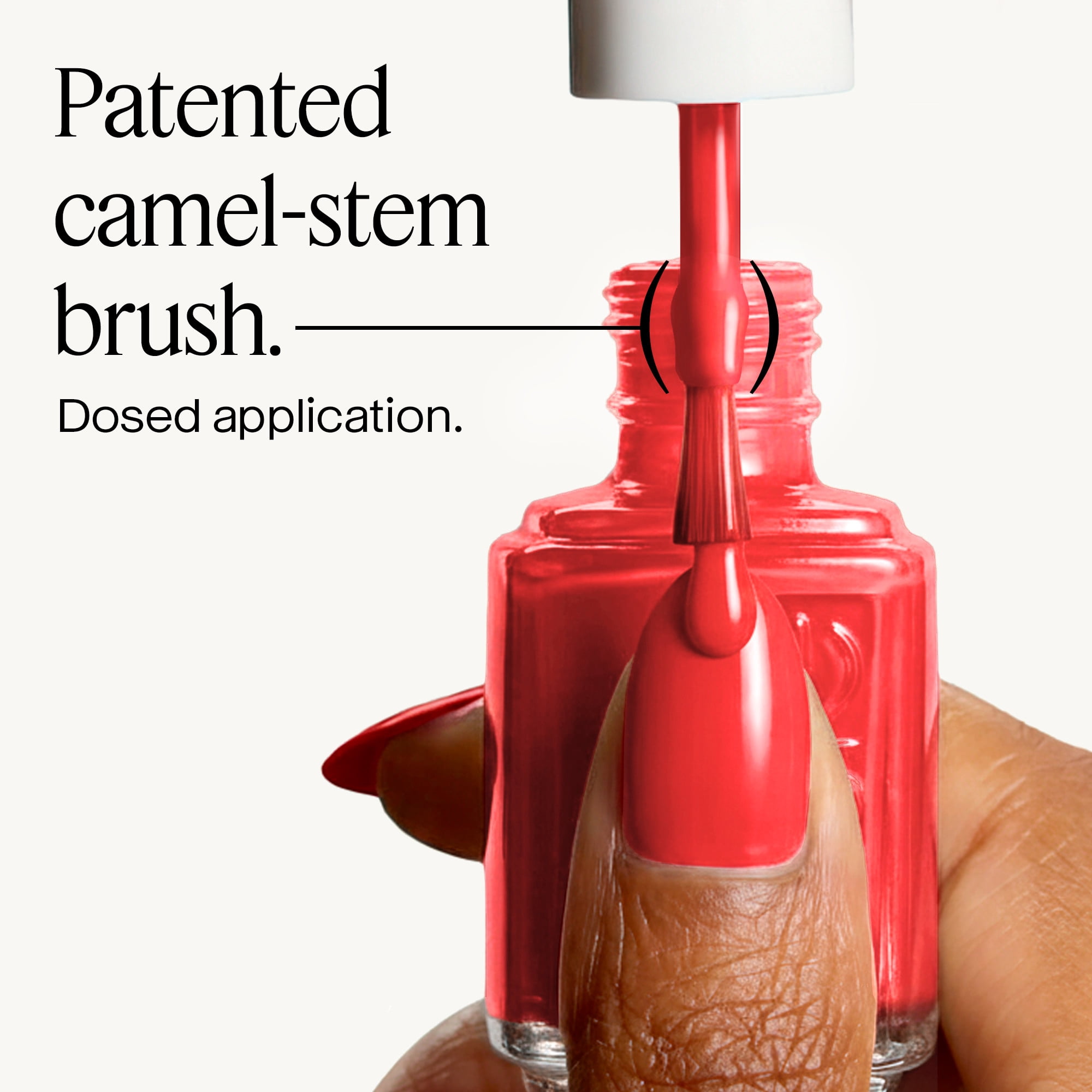 essie vernis à ongles, végétalien, finition brillante, formule de qualité salon, fiji, 13.5ml