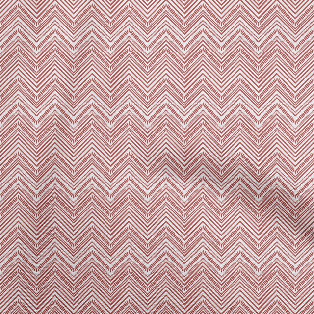 oneOone Rayon Orange Fabric African Fabric For Sewing Printed Craft Fabric By The Yard 56 Inch Wide