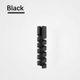 thumbnail image 1 of Iumwxz Data Cable Protective Cover Phone Common Charging Cable Multi Colour home tool Black Silica gel Rollbacks on Essentials, 1 of 3
