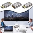 thumbnail image 3 of Adaptateur Convertisseur DisplayPort DP vers HDMI pour PC HDTV 8K uk, 3 of 8