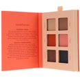 thumbnail image 4 of bareMinerals Mineralist Eyeshadow Palette Burnished 0.04 oz, 4 of 8