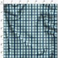 thumbnail image 3 of Soimoi Viscose Chiffon Fabric Check Check Print Fabric by Yard 42 Inch Wide, 3 of 5