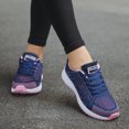 thumbnail image 2 of Wyzesi Espadrilles pour Femmes Chaussures Larges Course Décontractées Chaussures Rondes Femmes et Brides en Maille Mode Plates Chaussures Décontractées pour Femmes, 2 of 8