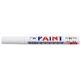 thumbnail image 4 of Lefu Permanent Oil Based Paint Pen Car Bike Tyre Tire Metal Marker Waterproof, 4 of 10