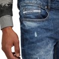 thumbnail image 5 of Ecko Unltd jean coupe athlétique pour hommes, 5 of 5