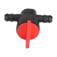 thumbnail image 4 of Shut Off Valves - 5pcs 1/4inch Fuel Gas Tank Shut Off Valve Cut-off Switch Garden Brush Cutter Lawnmower Accessory, 4 of 7