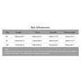 thumbnail image 5 of PENGXAING Women‘s Zipper Front Housecoat Short Sleeve Robe Lightweight Bathrobes with Pocket, 5 of 5