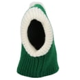 thumbnail image 2 of Dog Christmas Headgear, Wool Material Fashion Style Cute Appearance Exquisite Workmanship Dog Winter Hat  For Cats For Medium Dogs For Small Dogs Red,Green, 2 of 8