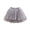 Gris, variante sur EINCcm Jupe pour Bébé Jupe pour Bébé Fille Jupe Tutu pour Bébé Jupe Mignonne de Fête et de Danse Jupe en Tulle à Tulle Plissé avec Perles et Paillettes pour Tout-Petits Enfants Bébés Filles, Rose, 4 Ans