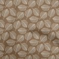 thumbnail image 1 of oneOone Velvet Brown Fabric Block Craft Projects Decor Fabric Printed By The Yard 58 Inch Wide-BE, 1 of 5