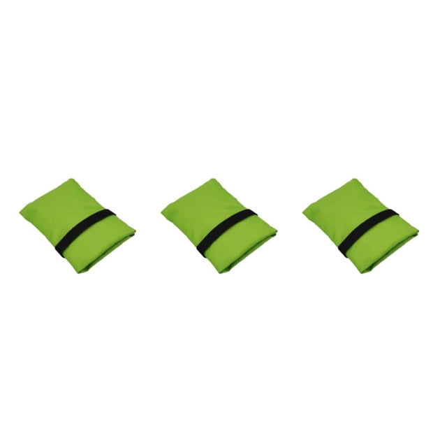 Maytalsory Polyester Stay Frost-Free Waterproof Outdoor Covers For Winter Universal Compatibility Easy green 3Set