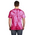 thumbnail image 3 of Colortone T-Shirt à Manches Courtes Ton sur Ton pour Adultes, 3 of 3