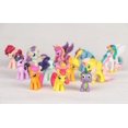 thumbnail image 2 of My Little Pony Figures - 12 Christmas gifts, 2 of 5
