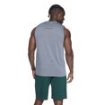 thumbnail image 3 of Débardeur de musculation en maille quadrillée Athletic Works pour hommes, 3 of 6