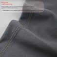 thumbnail image 2 of Outdoor UV Protection Ice Silk Face & Neck Gaiter - Quick-Dry, Breathable, Unisex Cycling Mask for Sun Shield, Comfortable Lightweight Design, One Size Fits All (WB-WY-02 Dark Gray), 2 of 6
