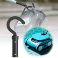 thumbnail image 3 of TIELUTT Suitable for All Swimming Pool Robot Cleaners with Hooks That Can Be Fixedly Connected to the Wall Hooks for Hanging Kitchen Hook Jewelry Hooks for Hanging Floor Suction Cup, 3 of 8