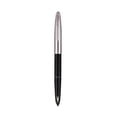 thumbnail image 1 of Medium Nib Fountain Pen Classic Trim Student Short Office SALE Spin Teens Q4Q4, 1 of 8