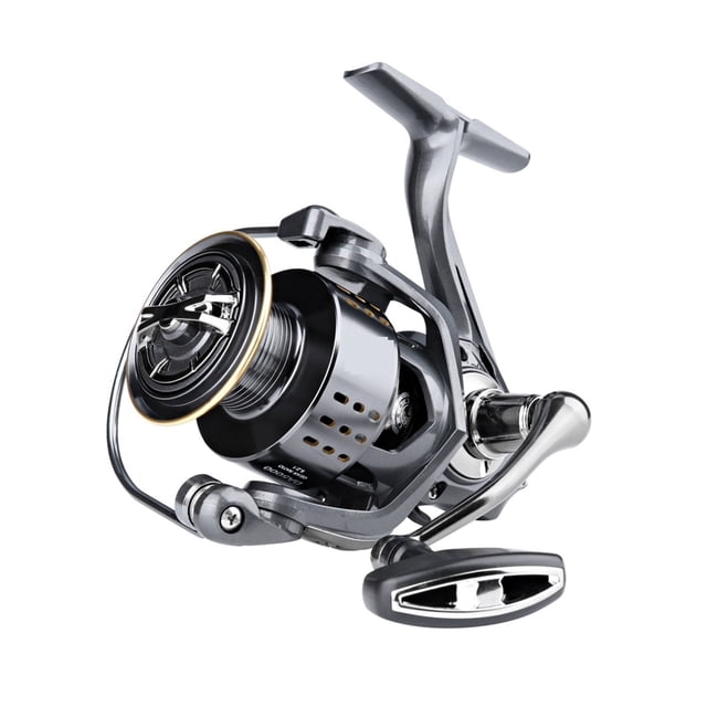 Spinning Fishing Reel 2000-7000 Series 5.2:1 Ultralight Max Drag 15KG Surfcasting Spinning Reel Saltwater Jigging Reels ,Rigid Aluminum Skeletal Frame