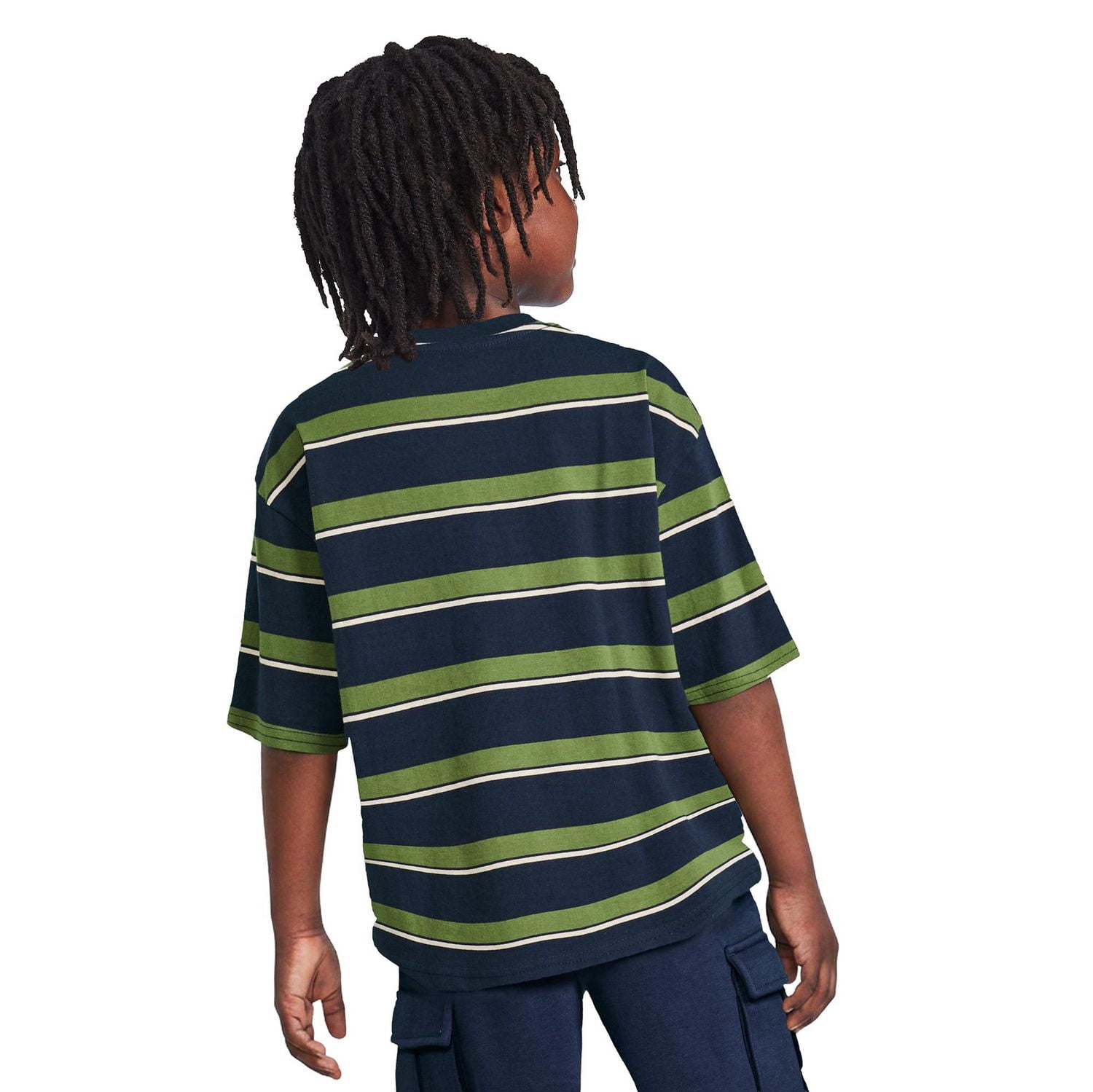 George Boys' Oversized T-Shirt